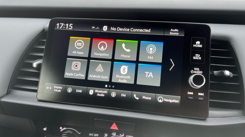 Honda Jazz 1.5 i-MMD Hybrid Advance Sport 5dr eCVT Hybrid Hatchback